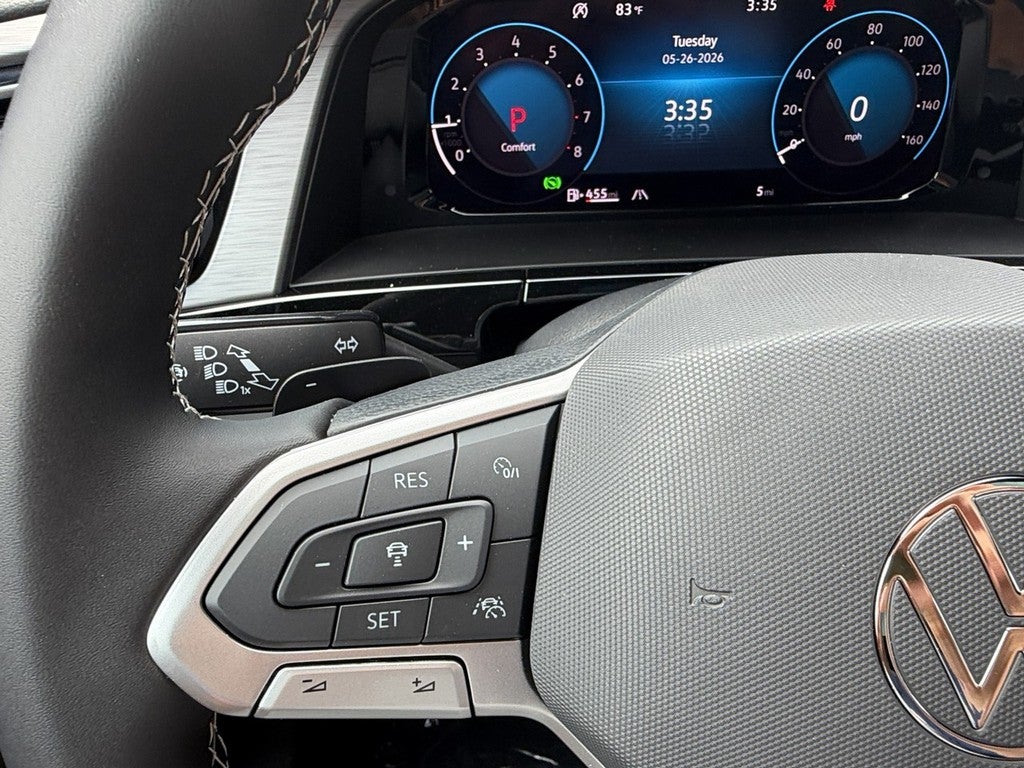 2026 Volkswagen Atlas Cross Sport 2.0T SE w/Technology 4MOTION