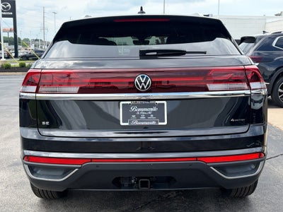 2026 Volkswagen Atlas Cross Sport 2.0T SE w/Technology 4MOTION
