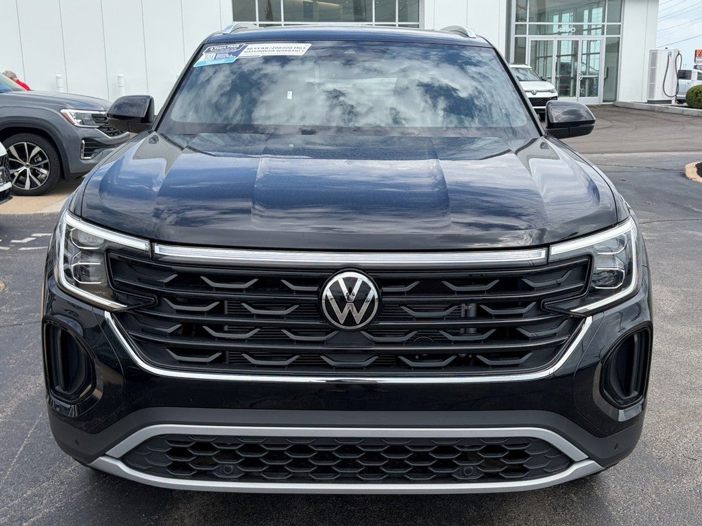 2026 Volkswagen Atlas Cross Sport 2.0T SE w/Technology 4MOTION