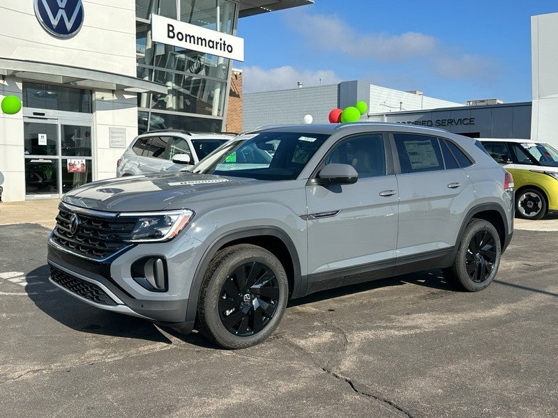 2026 Volkswagen Atlas Cross Sport 2.0T SE w/Technology 4MOTION