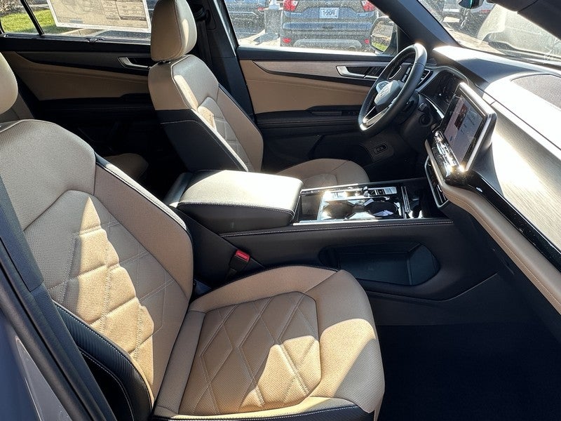 2026 Volkswagen Atlas Cross Sport 2.0T SE w/Technology 4MOTION