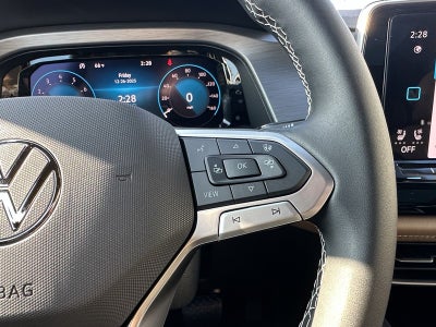 2026 Volkswagen Atlas Cross Sport 2.0T SE w/Technology 4MOTION