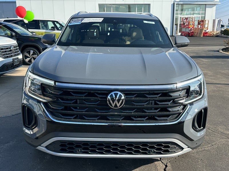 2026 Volkswagen Atlas Cross Sport 2.0T SE w/Technology 4MOTION