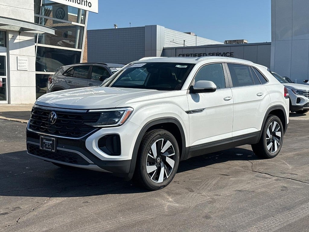 2026 Volkswagen Atlas Cross Sport 2.0T SE w/Technology 4MOTION