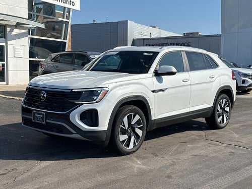2026 Volkswagen Atlas Cross Sport 2.0T SE w/Technology 4MOTION