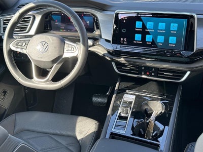 2026 Volkswagen Atlas Cross Sport 2.0T SE w/Technology 4MOTION