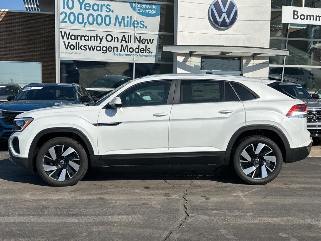 2026 Volkswagen Atlas Cross Sport 2.0T SE w/Technology 4MOTION