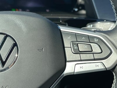 2026 Volkswagen Atlas Cross Sport 2.0T SE w/Technology 4MOTION