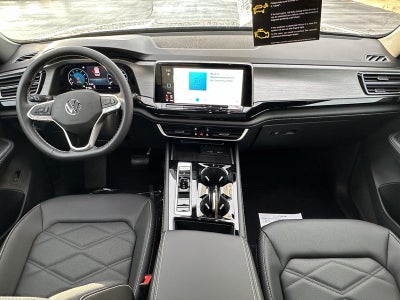 2026 Volkswagen Atlas Cross Sport 2.0T SE w/Technology 4MOTION