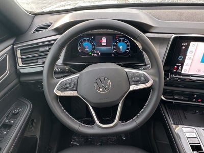 2026 Volkswagen Atlas Cross Sport 2.0T SE w/Technology 4MOTION