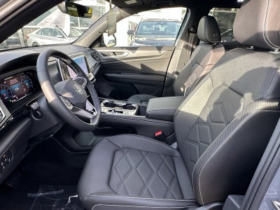 2026 Volkswagen Atlas Cross Sport 2.0T SE w/Technology 4MOTION