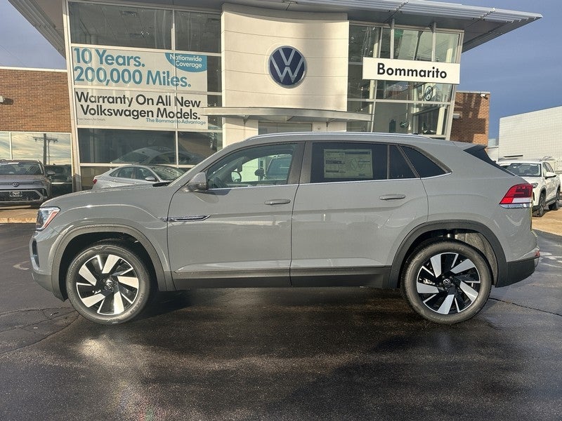 2026 Volkswagen Atlas Cross Sport 2.0T SE w/Technology 4MOTION