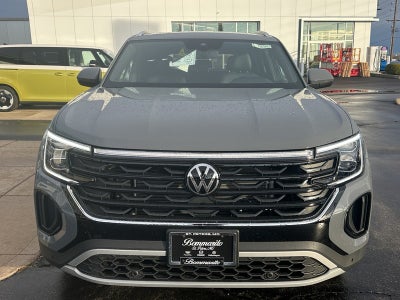 2026 Volkswagen Atlas Cross Sport 2.0T SE w/Technology 4MOTION