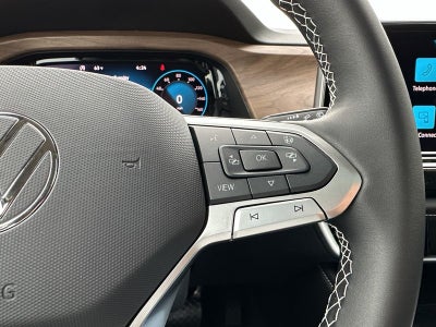 2026 Volkswagen Atlas 2.0T SE w/Technology 4MOTION