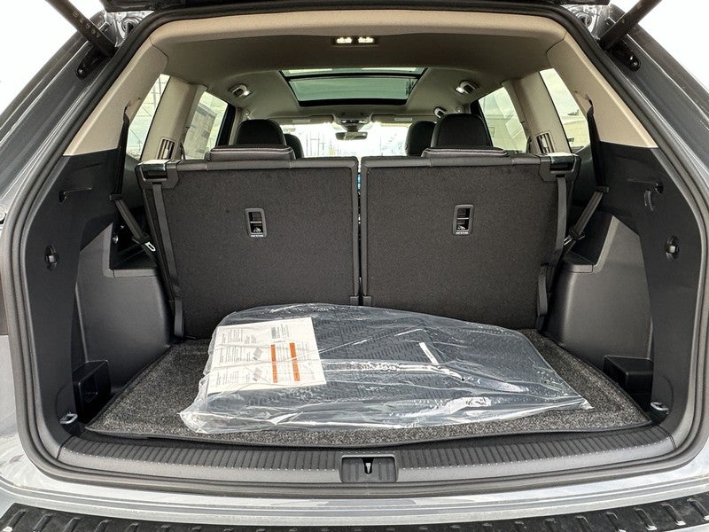 2026 Volkswagen Atlas 2.0T SE w/Technology 4MOTION