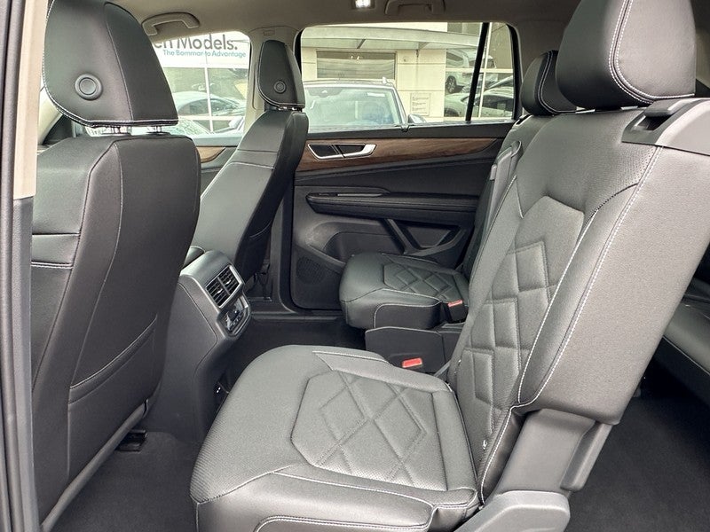 2026 Volkswagen Atlas 2.0T SE w/Technology 4MOTION