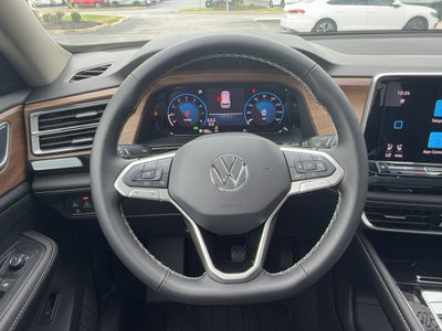 2026 Volkswagen Atlas 2.0T SE w/Technology 4MOTION