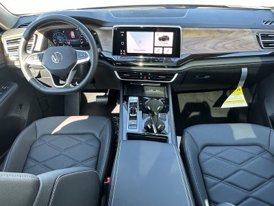 2026 Volkswagen Atlas 2.0T SE w/Technology 4MOTION