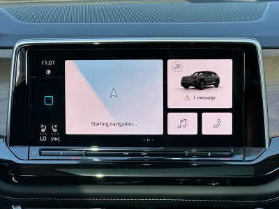 2026 Volkswagen Atlas 2.0T SE w/Technology 4MOTION