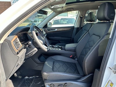 2026 Volkswagen Atlas 2.0T SE w/Technology 4MOTION