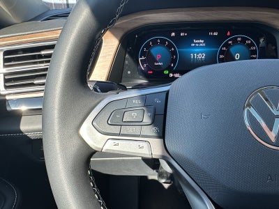 2026 Volkswagen Atlas 2.0T SE w/Technology 4MOTION