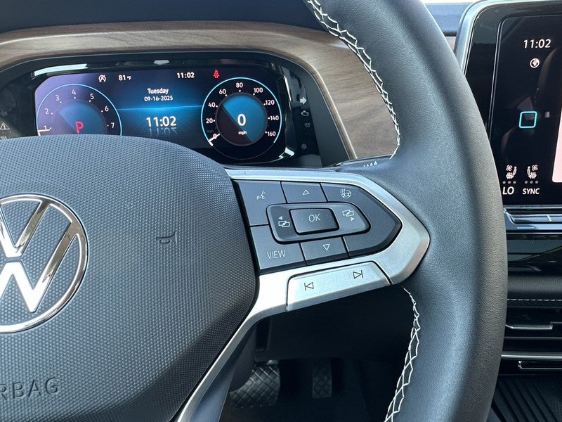 2026 Volkswagen Atlas 2.0T SE w/Technology 4MOTION