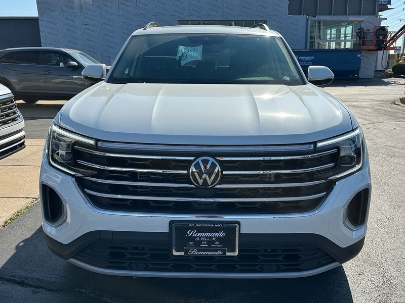 2026 Volkswagen Atlas 2.0T SE w/Technology 4MOTION