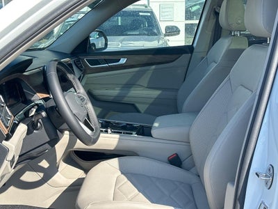 2026 Volkswagen Atlas 2.0T SE w/Technology 4MOTION