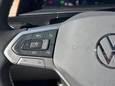 2026 Volkswagen Atlas 2.0T SE w/Technology 4MOTION