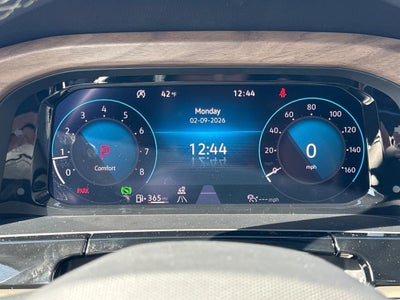 2026 Volkswagen Atlas 2.0T SE w/Technology 4MOTION