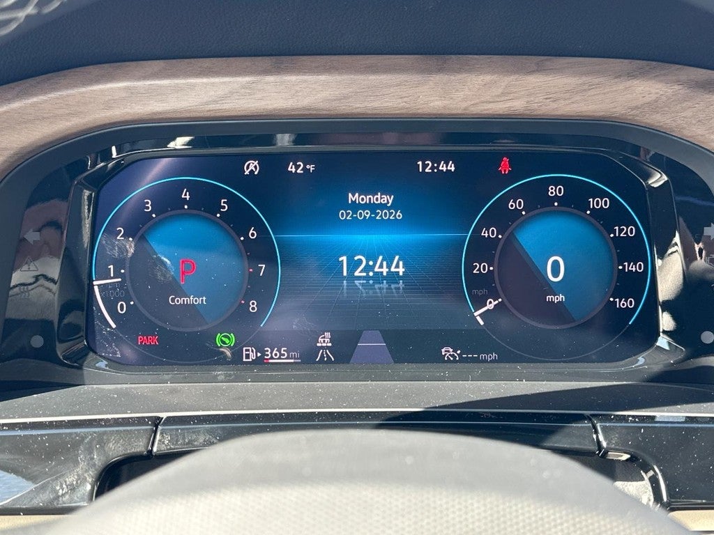 2026 Volkswagen Atlas 2.0T SE w/Technology 4MOTION