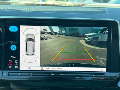 2026 Volkswagen Atlas 2.0T SE w/Technology 4MOTION