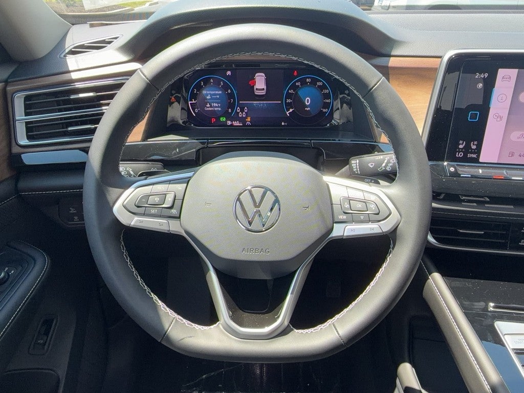 2026 Volkswagen Atlas 2.0T SE w/Technology 4MOTION
