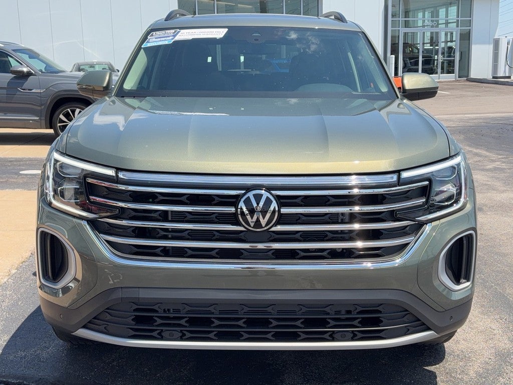 2026 Volkswagen Atlas 2.0T SE w/Technology 4MOTION