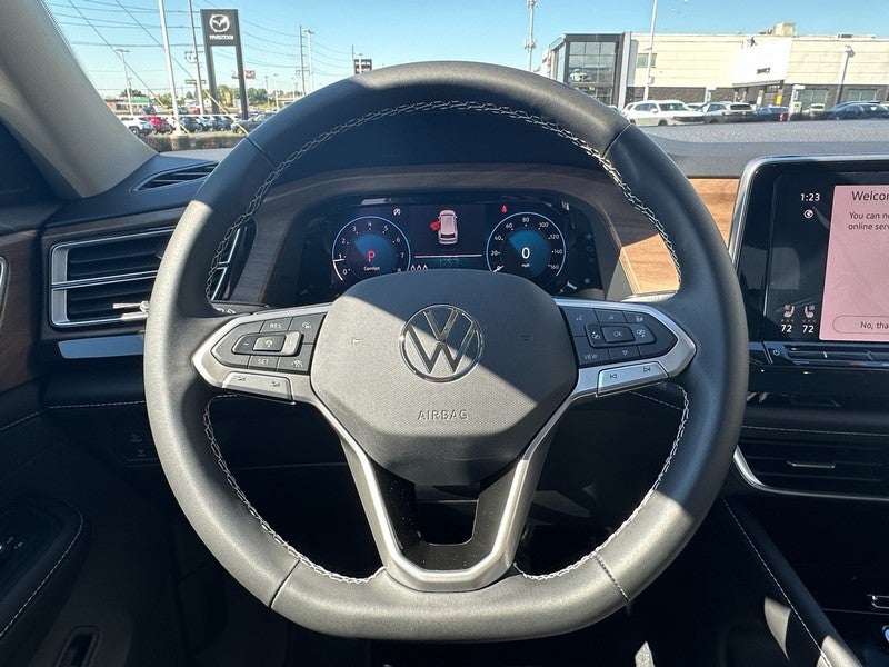 2026 Volkswagen Atlas 2.0T SE w/Technology 4MOTION