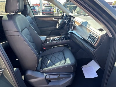 2026 Volkswagen Atlas 2.0T SE w/Technology 4MOTION