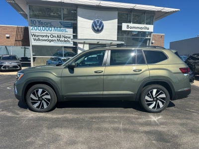 2026 Volkswagen Atlas 2.0T SE w/Technology 4MOTION