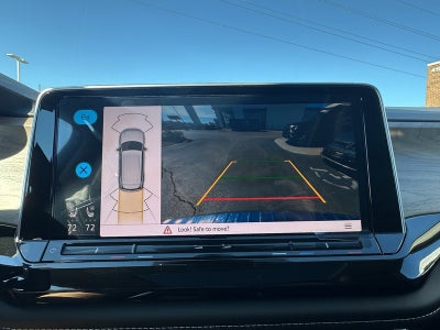 2026 Volkswagen Atlas 2.0T SE w/Technology 4MOTION