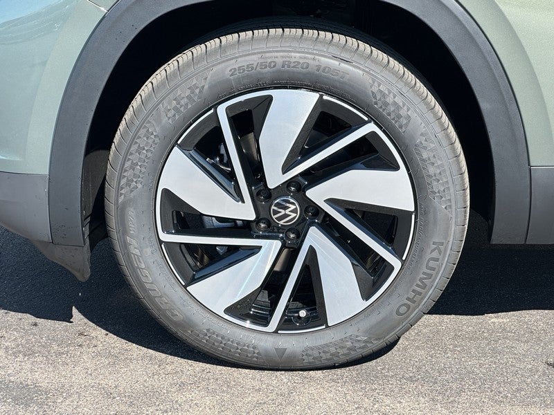 2026 Volkswagen Atlas 2.0T SE w/Technology 4MOTION