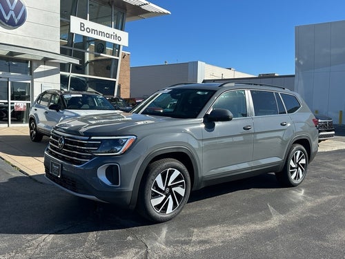 2026 Volkswagen Atlas 2.0T SE w/Technology 4MOTION