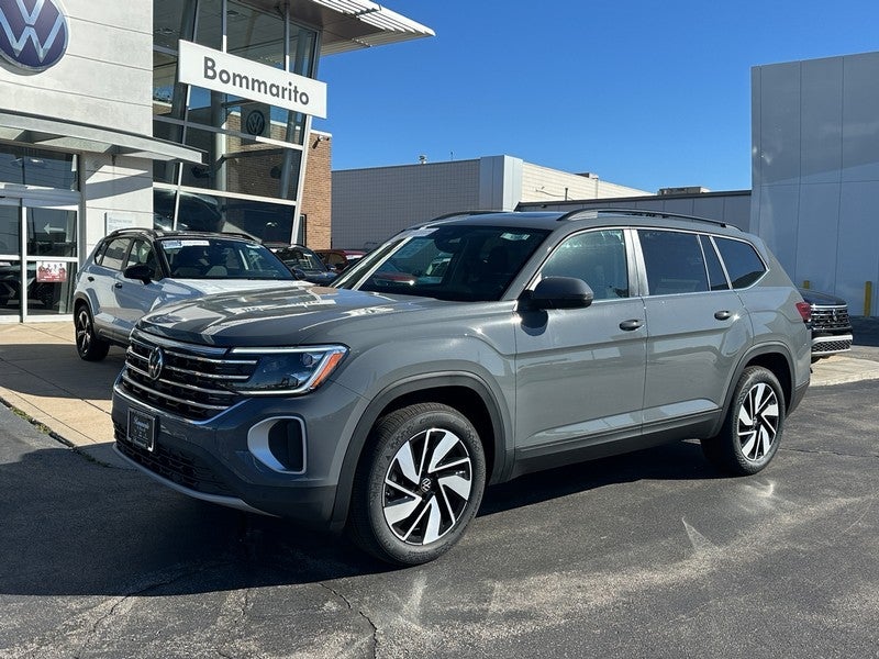 2026 Volkswagen Atlas 2.0T SE w/Technology 4MOTION