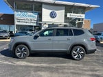 2026 Volkswagen Atlas 2.0T SE w/Technology 4MOTION