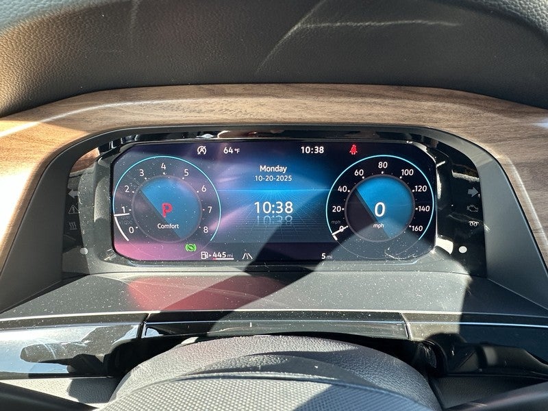 2026 Volkswagen Atlas 2.0T SE w/Technology 4MOTION