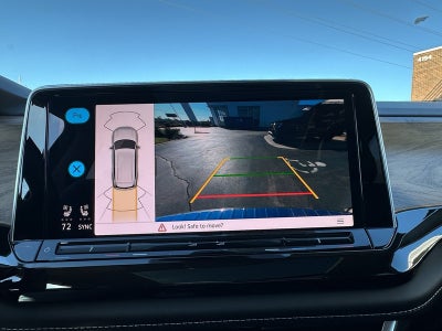 2026 Volkswagen Atlas 2.0T SE w/Technology 4MOTION