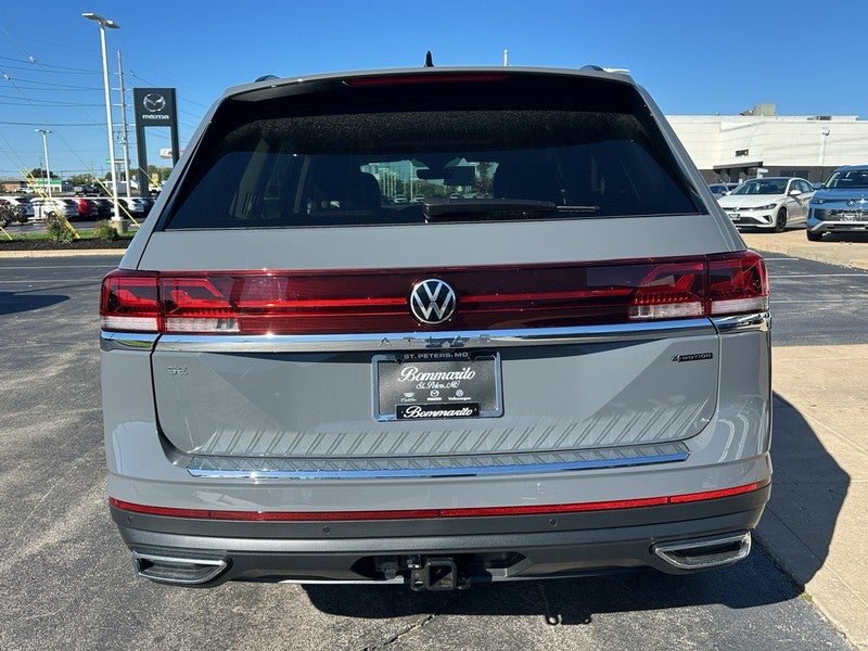 2026 Volkswagen Atlas 2.0T SE w/Technology 4MOTION