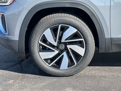 2026 Volkswagen Atlas 2.0T SE w/Technology 4MOTION