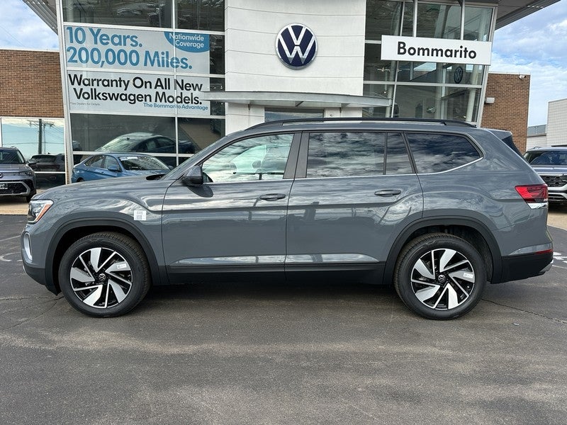 2026 Volkswagen Atlas 2.0T SE w/Technology 4MOTION