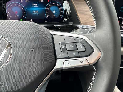 2026 Volkswagen Atlas 2.0T SE w/Technology 4MOTION