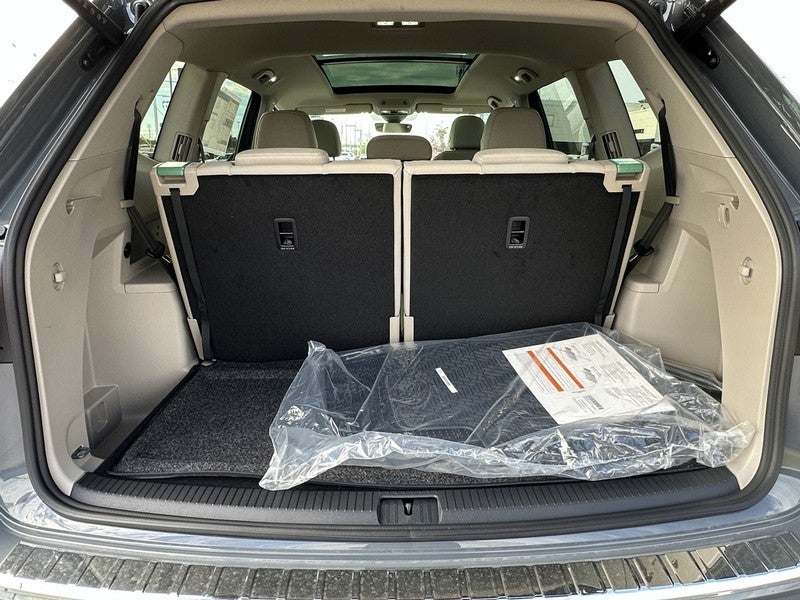 2026 Volkswagen Atlas 2.0T SE w/Technology 4MOTION