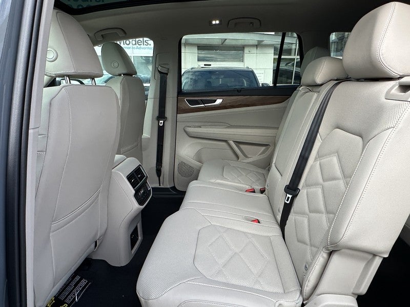 2026 Volkswagen Atlas 2.0T SE w/Technology 4MOTION